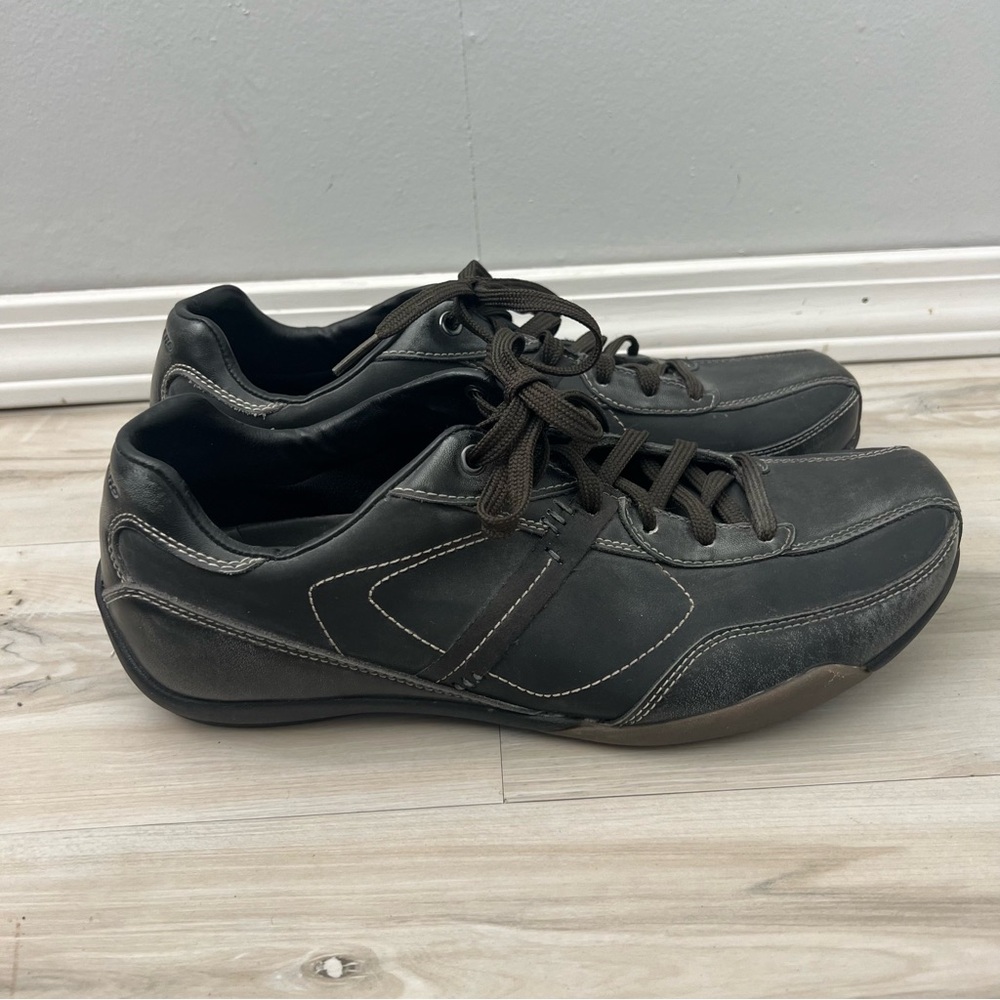 Skechers Black Casual Shoes